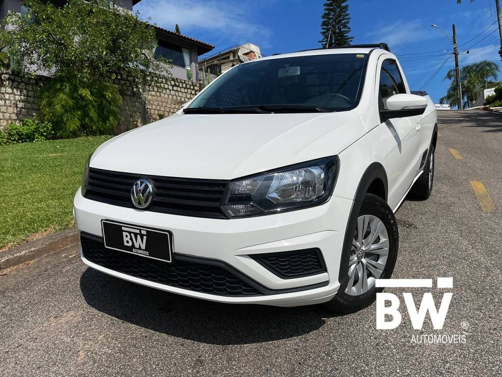 Volkswagen Saveiro 1.6 8V    2023