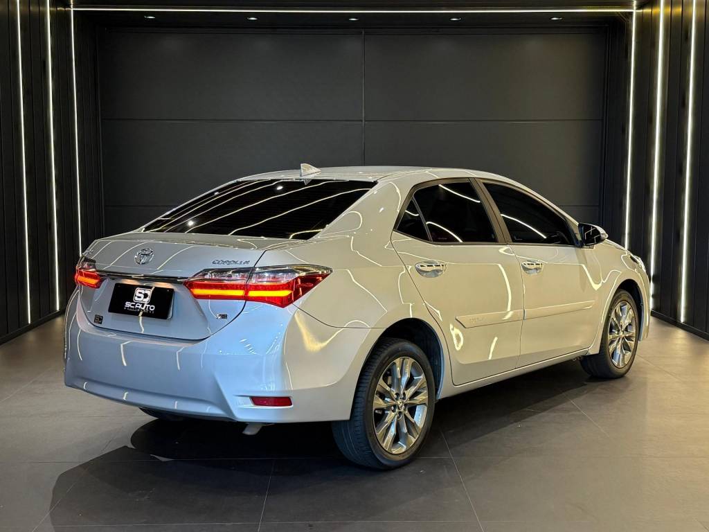 Toyota Corolla Xei 2.0 flex 16v aut.    2019