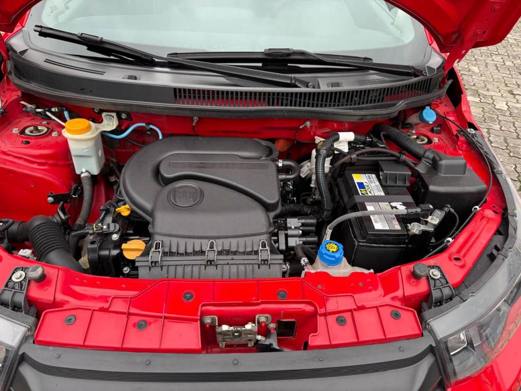 Fiat Mobi 1.0    2025