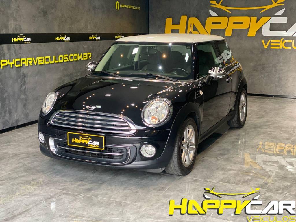 Mini Cooper 1.6 Mec.    2011