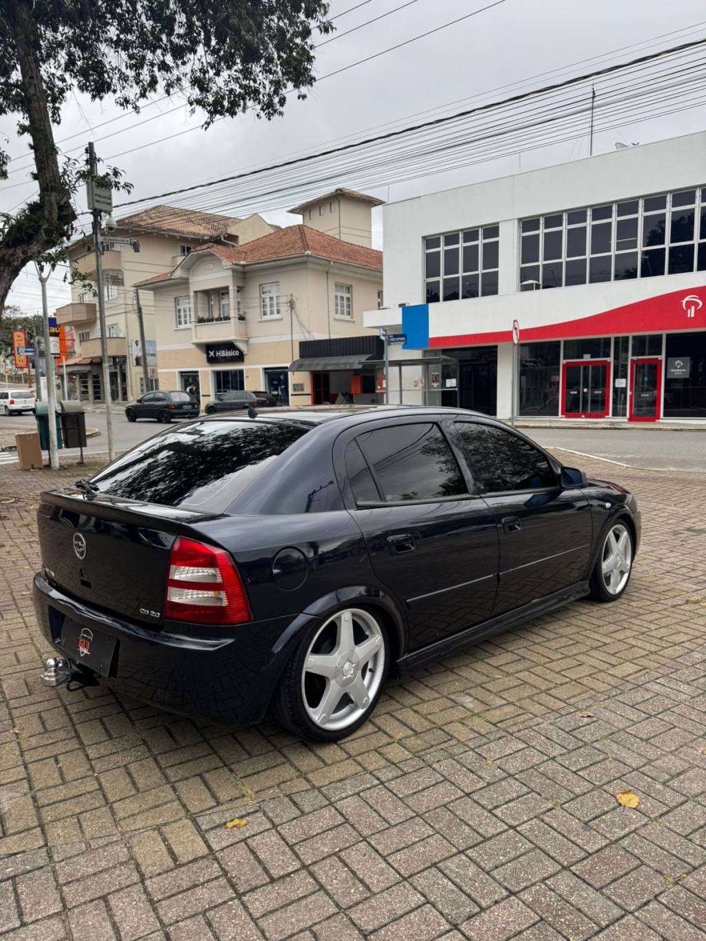 Chevrolet Astra 2.0    2004