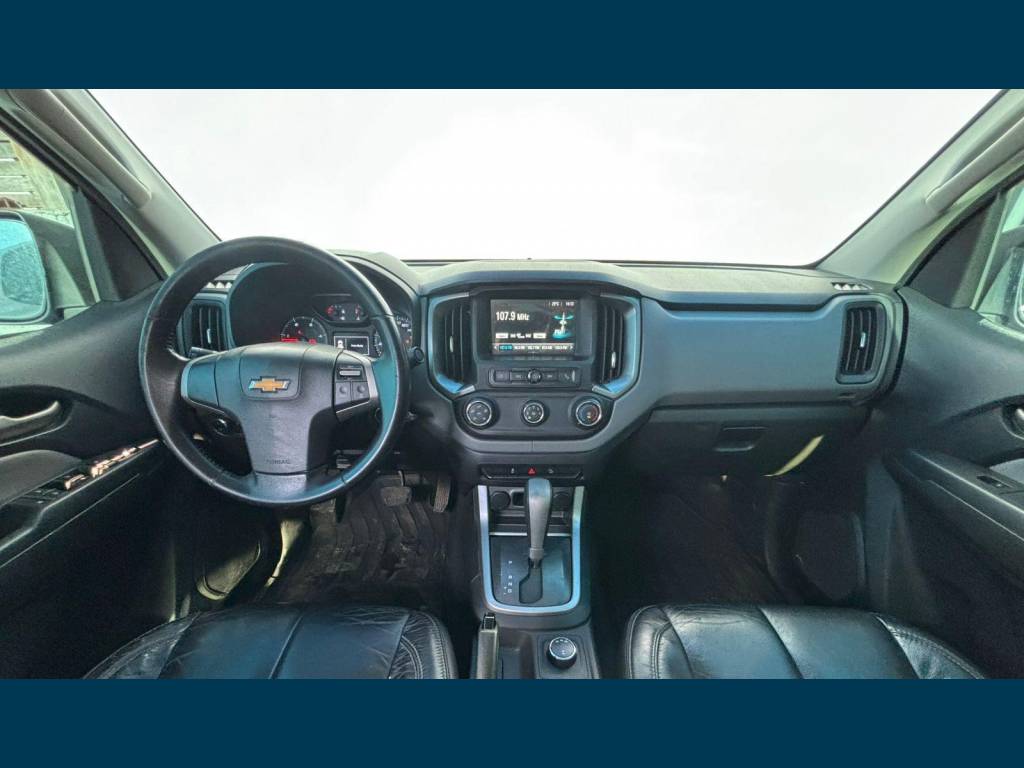 Chevrolet S10 LT 2.5 Flex 4x4 CD Aut.    2020
