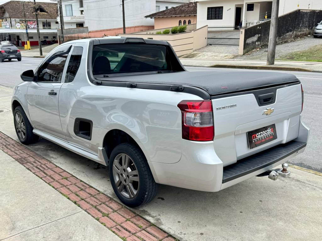 Chevrolet Montana 1.4 ls econoflex 8v    2019