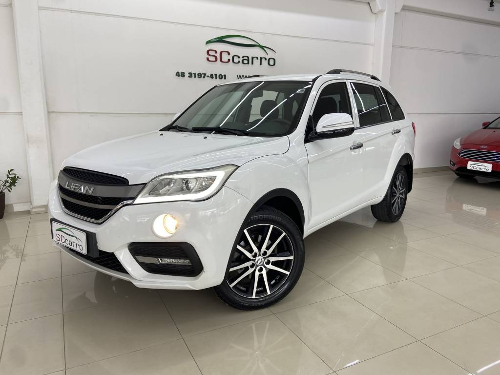 Lifan X60 1.8 16V    2019