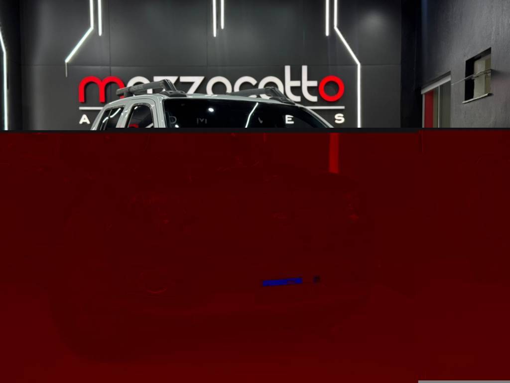 Nissan Frontier 2.5 16v    2016