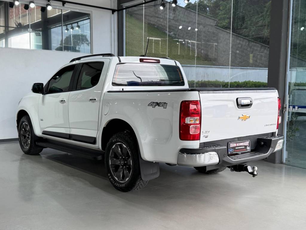 Chevrolet S10 Ltz dd4a    2022