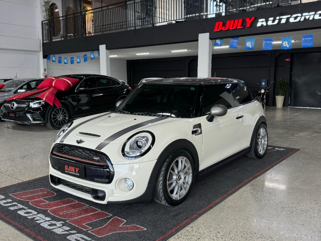 Mini Cooper S SEVEN 2.0 TURBO 16V 3p Aut.    2018