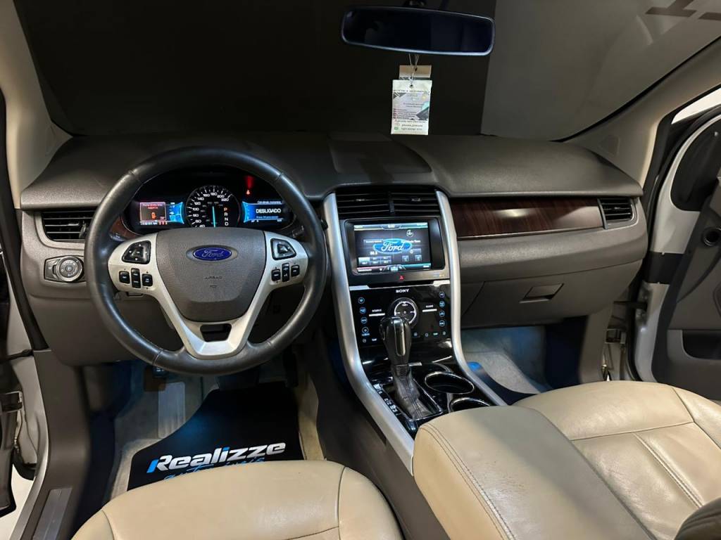 Ford Edge 3.5 limited awd aut.    2011
