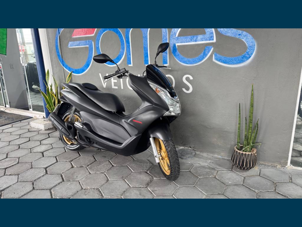 Honda PCX     2015