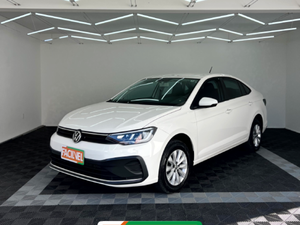 Volkswagen Virtus TSI 1.0 - GHO1H54    2024
