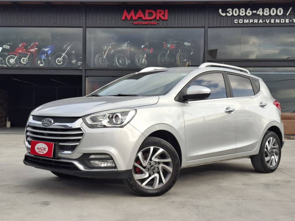 JAC Motors T40 1.5 16V    2018