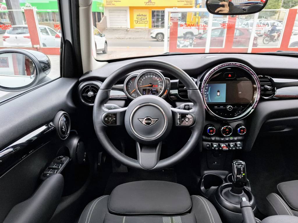 Mini Cooper S 2.0 TURBO 16V 5P AUT.    2024