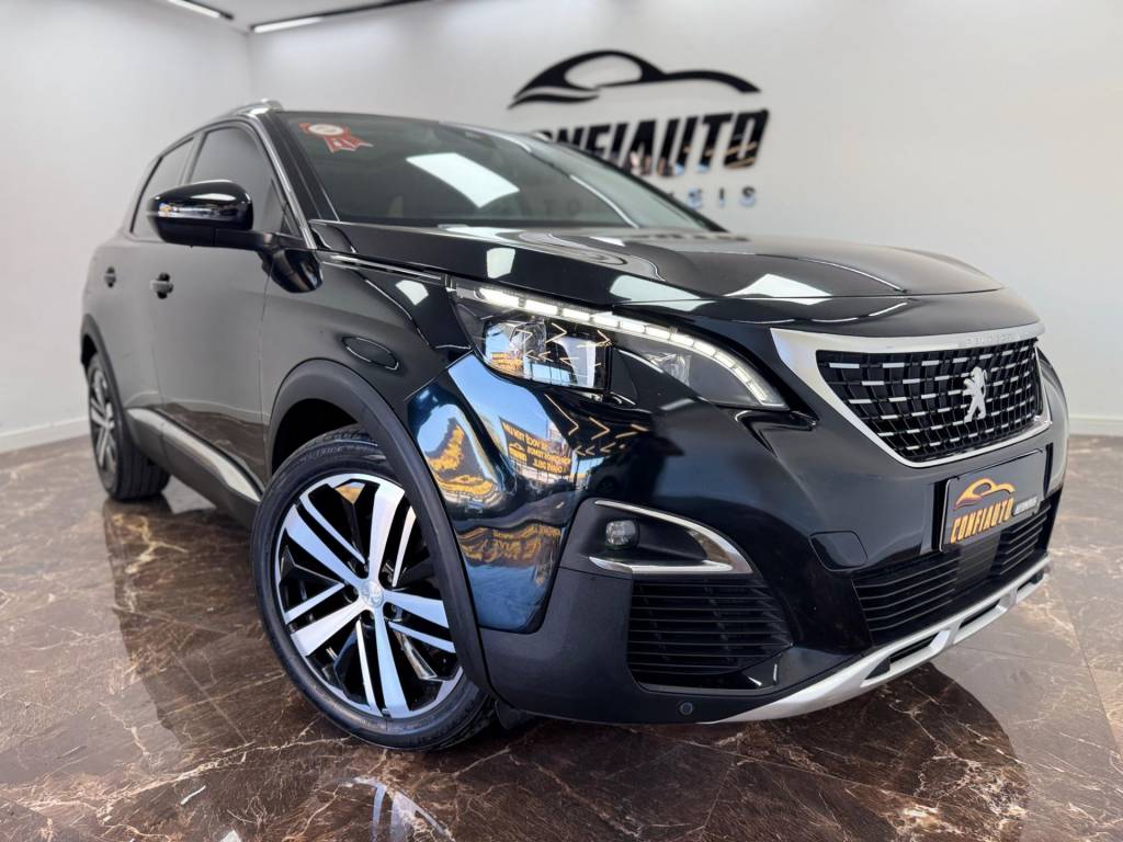 Peugeot 3008     2018