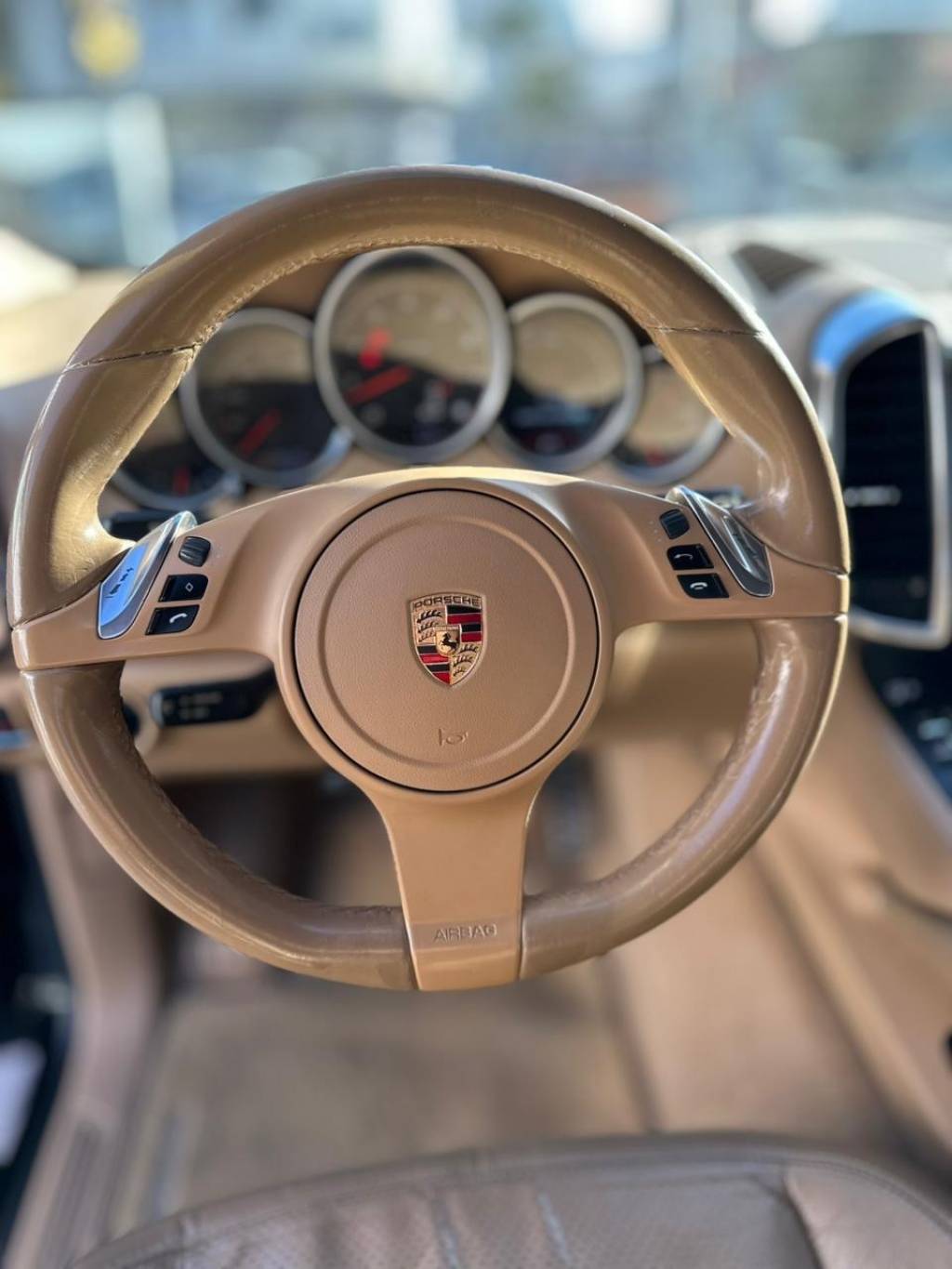 Porsche Cayenne V6 3.2/3.6 24v    2014