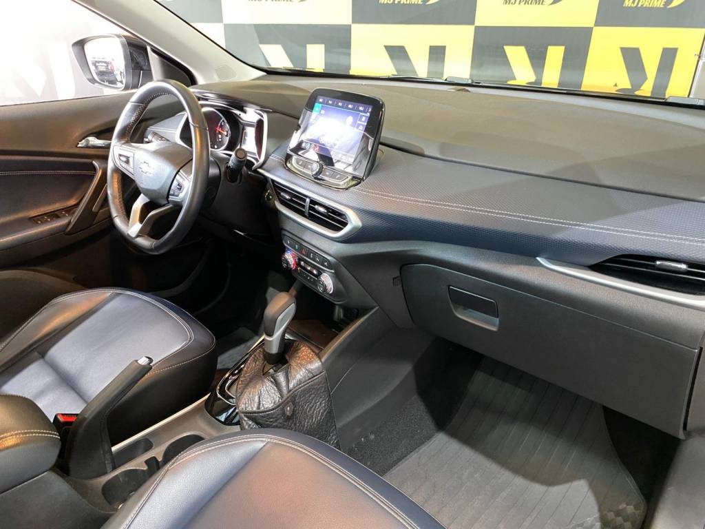 Chevrolet Tracker Premier 1.2 turbo 12v flex aut.    2022