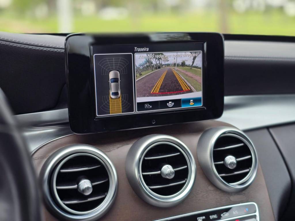 Mercedes Benz C 180 1.6 exclusive    2019