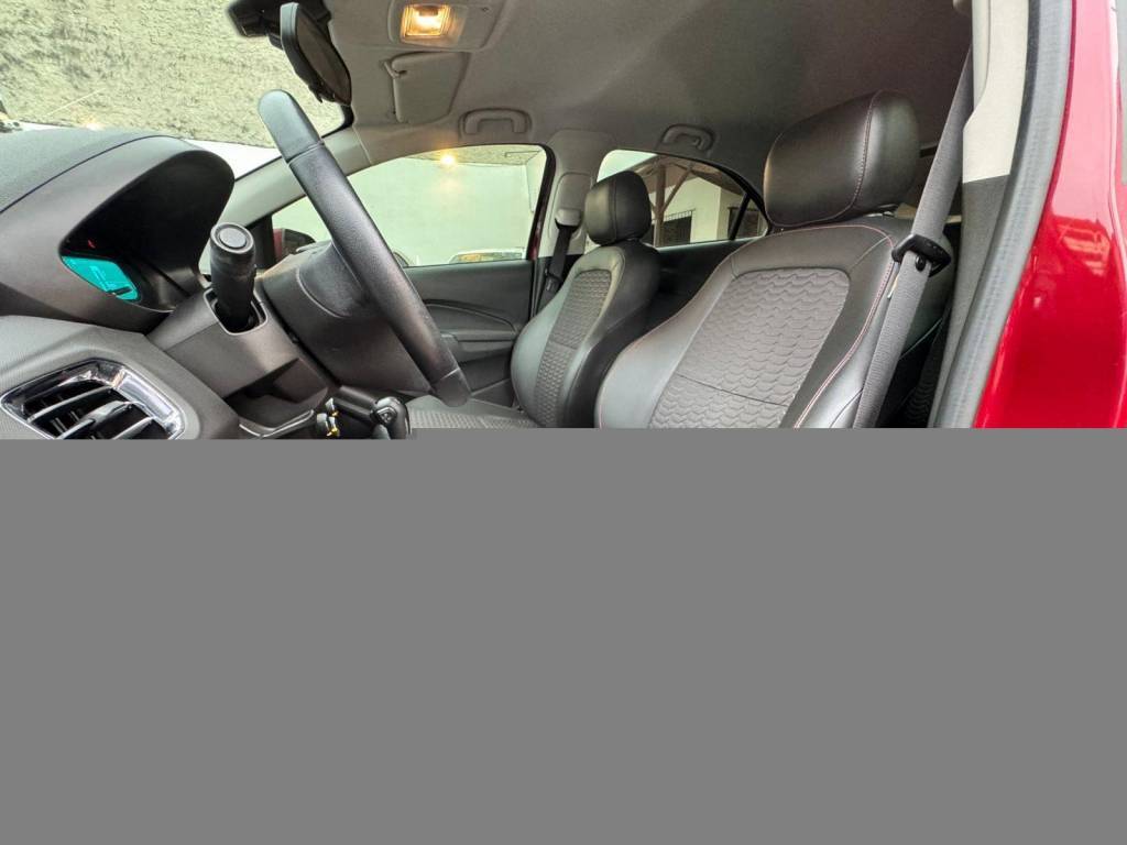 Chevrolet Onix Hatch ltz 1.4 8v flexpower 5p aut.    2018