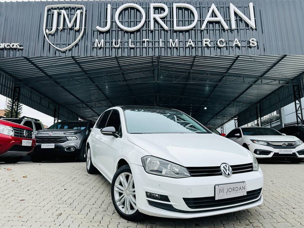 Volkswagen Golf 1.4 12V    2014