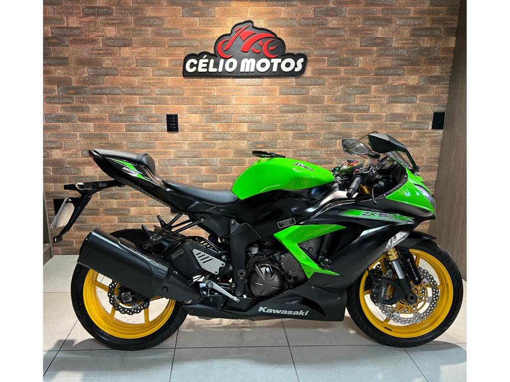 Kawasaki Ninja / - ABS    2014