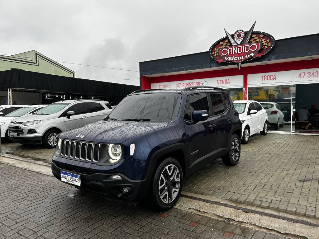 Jeep Renegade 1.8 16V    2020