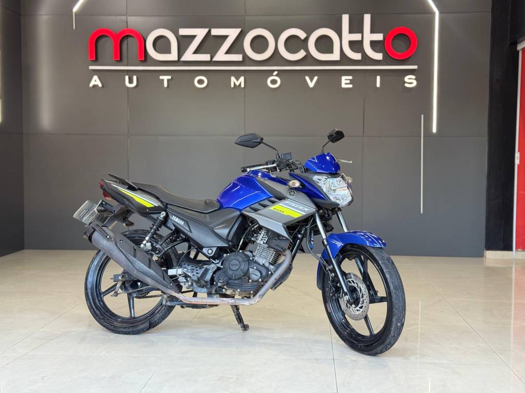 Yamaha Fazer 150 FAZER SED FLEX    2021