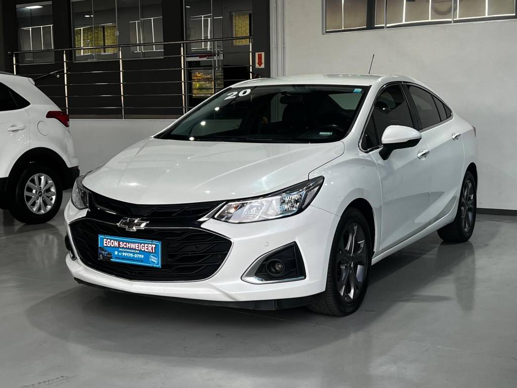 Chevrolet Cruze LT NB AT    2020