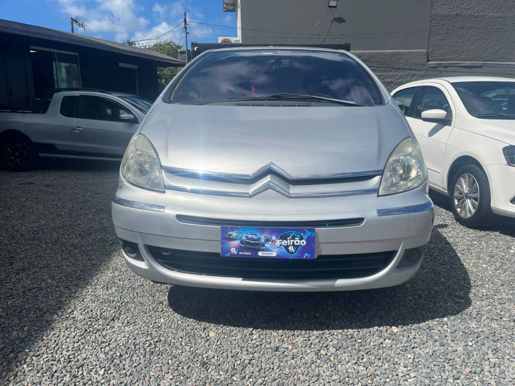 Citroën Xsara Picasso 1.6 citroËn 16v    2012