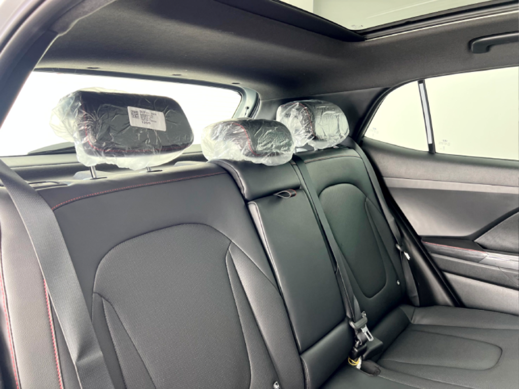 Hyundai Creta N line dual tone 1.0l tgdi flex - 239633    2025