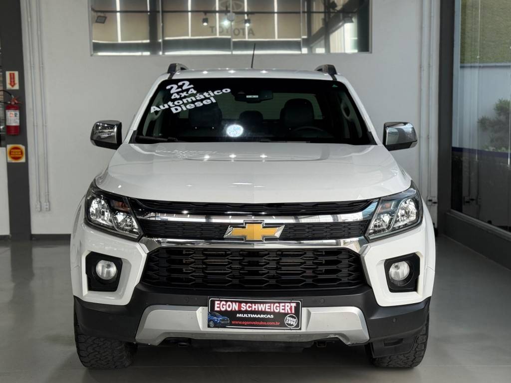 Chevrolet S10 Ltz dd4a    2022