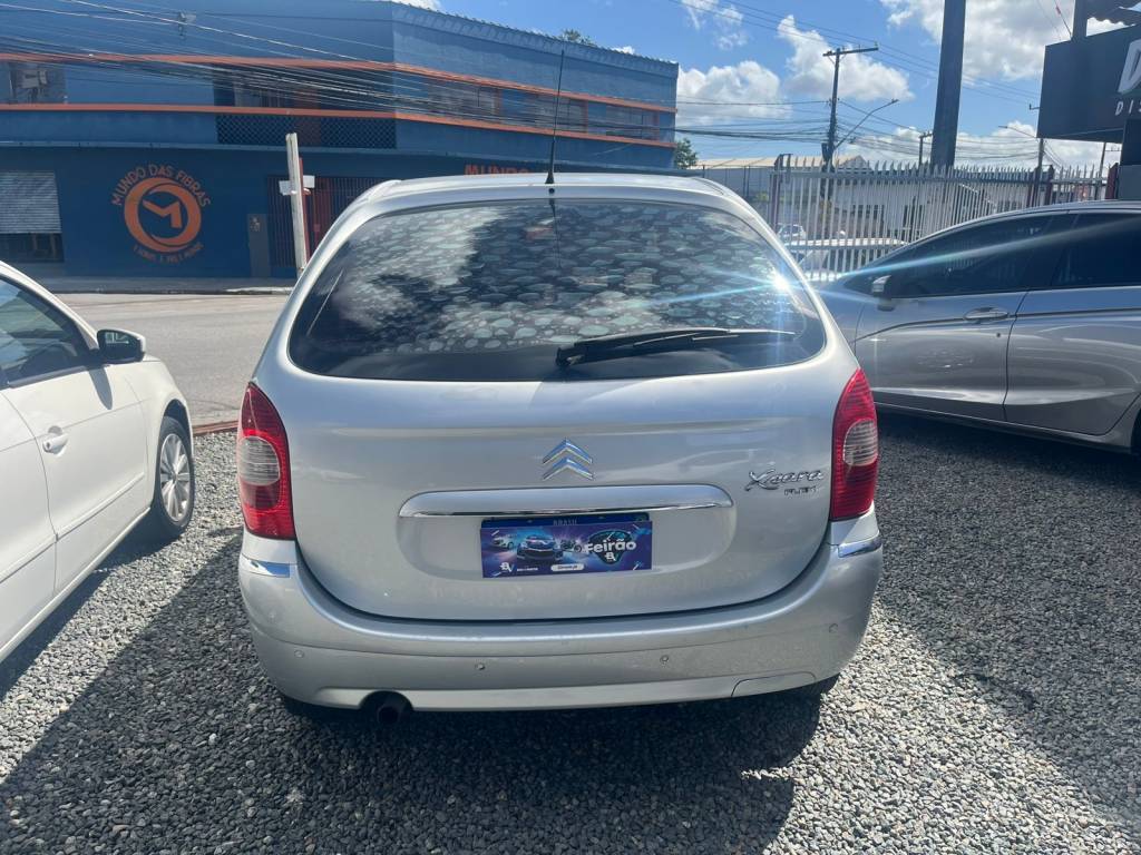 Citroën Xsara Picasso 1.6 citroËn 16v    2012