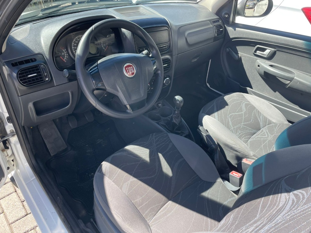 Fiat Strada Working plus    2017