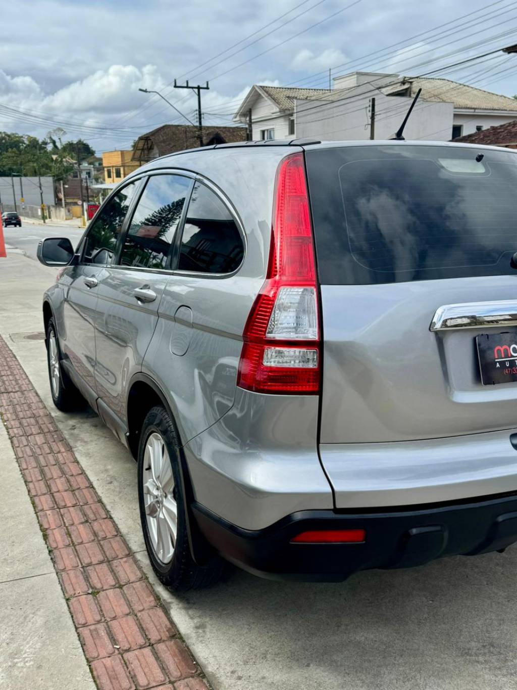 Honda CR-V 2.0 16v    2008