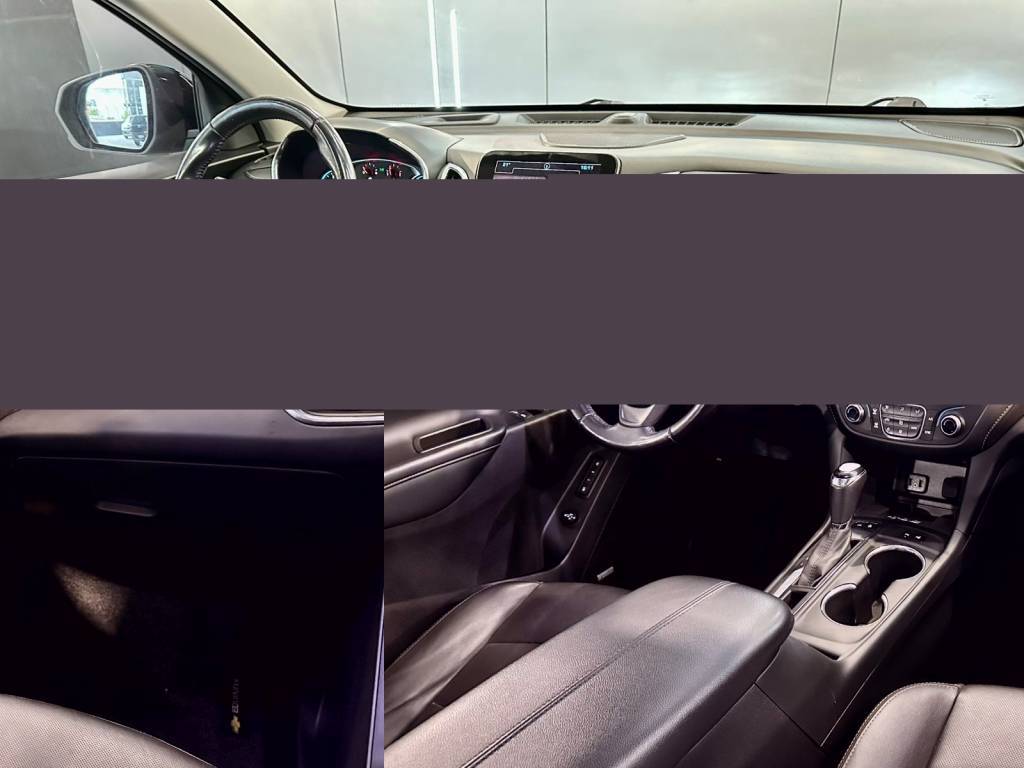 Chevrolet Equinox 2.0    2019