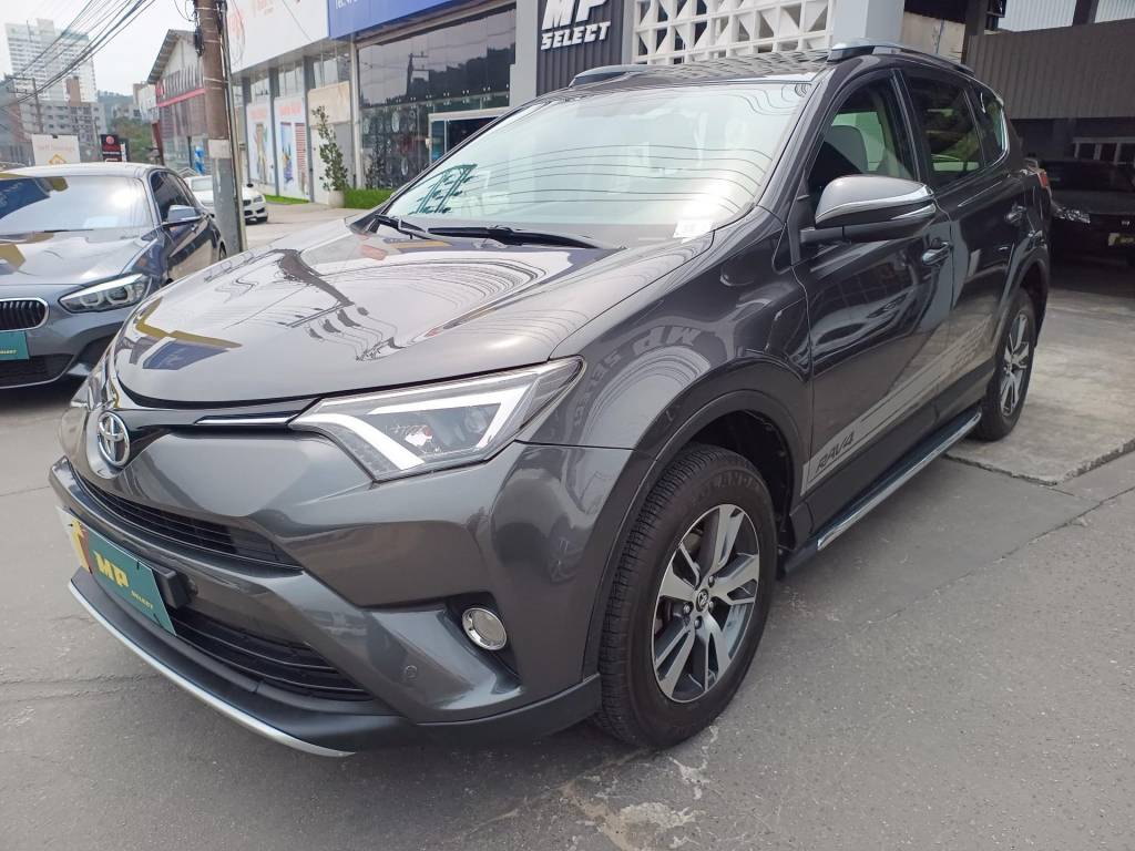 Toyota RAV-4 20L    2019