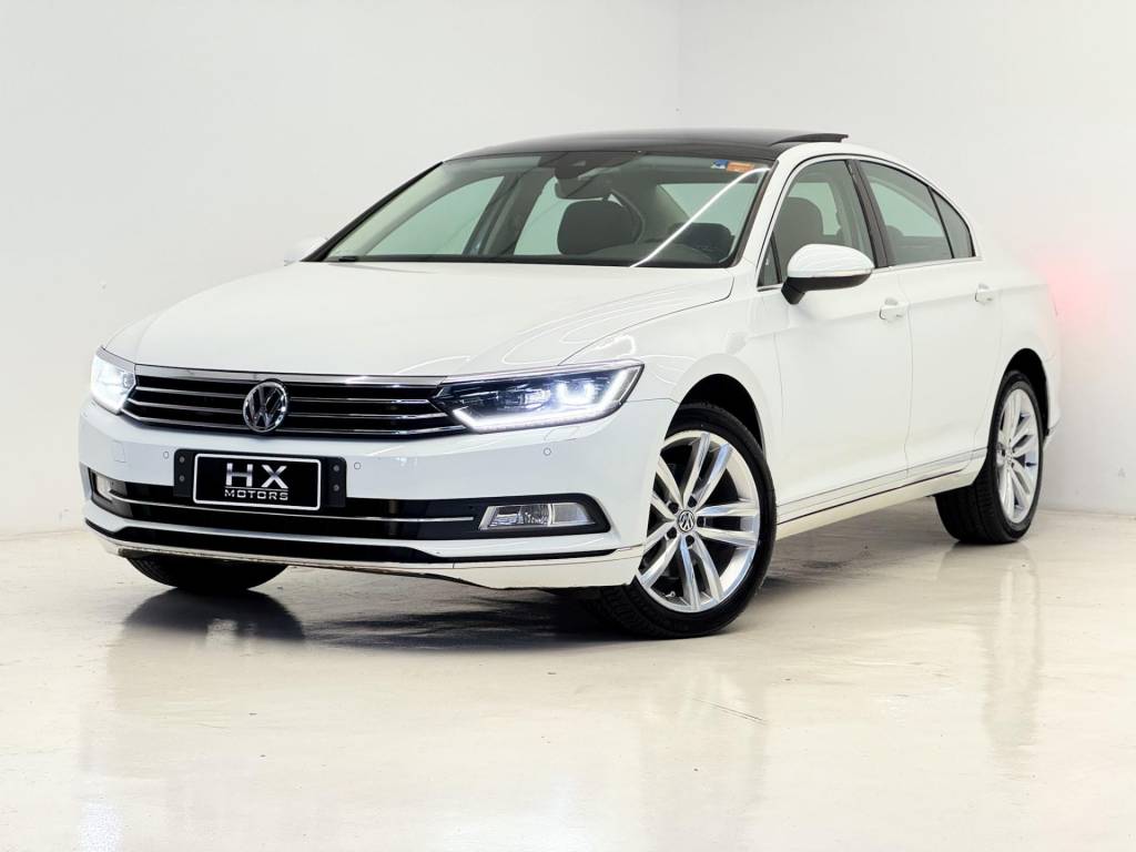 Volkswagen Passat Highline 2.0 TSI 220cv Tip.    2017