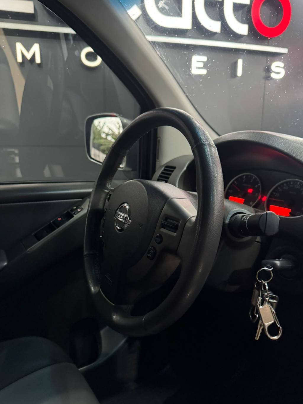 Nissan Frontier 2.5 16v    2016