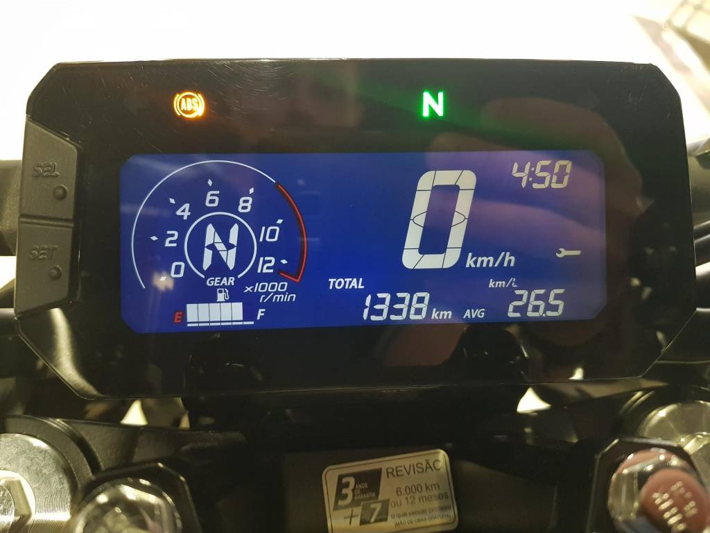 Honda CB 250 Twister Twister flex    2025