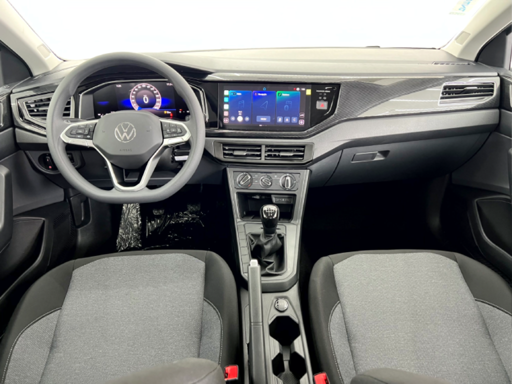 Volkswagen Virtus Virtus tsi 1.0 turbo manual flex    2025