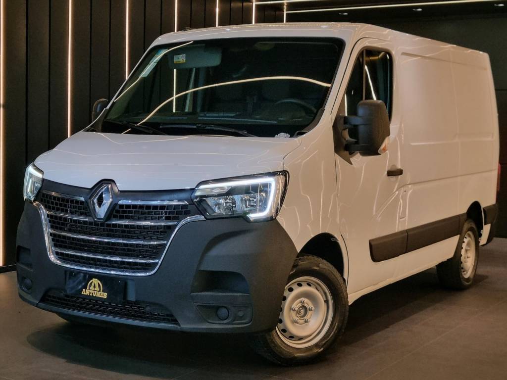 Renault Master 2.3 dCi Furgão 16V Diesel    2023