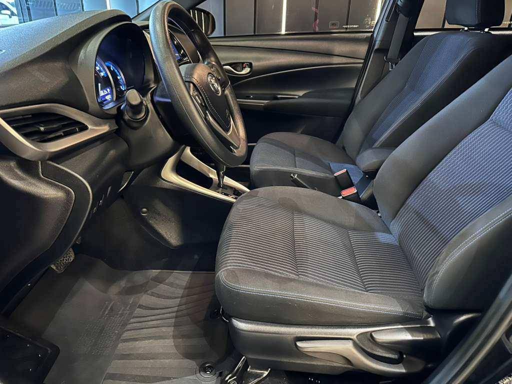 Toyota Yaris Xl plus con. 1.5 flex 16v 5p aut.    2022