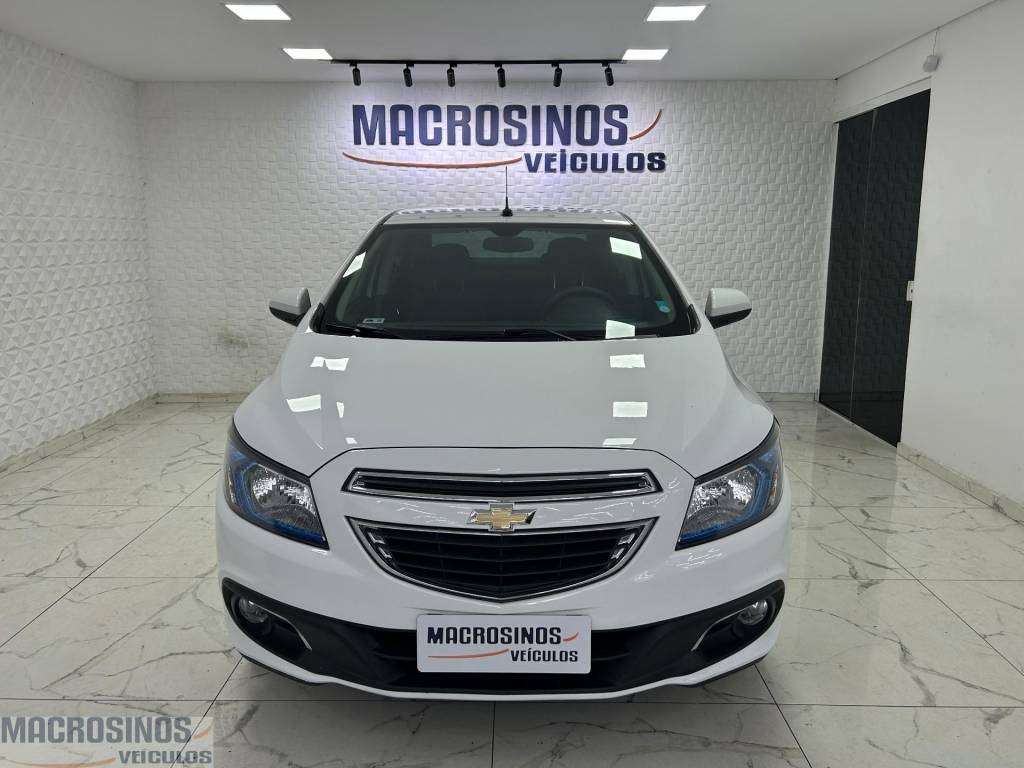 Chevrolet Prisma Sed. ltz 1.4 8v flexpower    2015