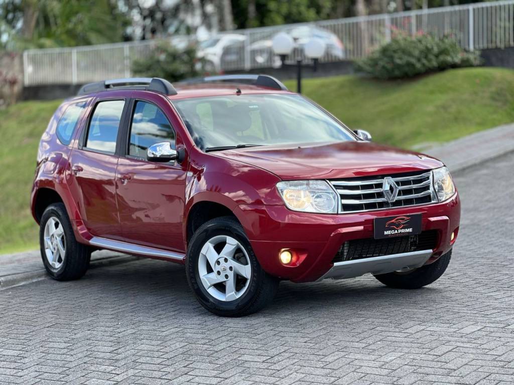 Renault Duster Dynamique 1.6 Flex 16V Mec.    2014