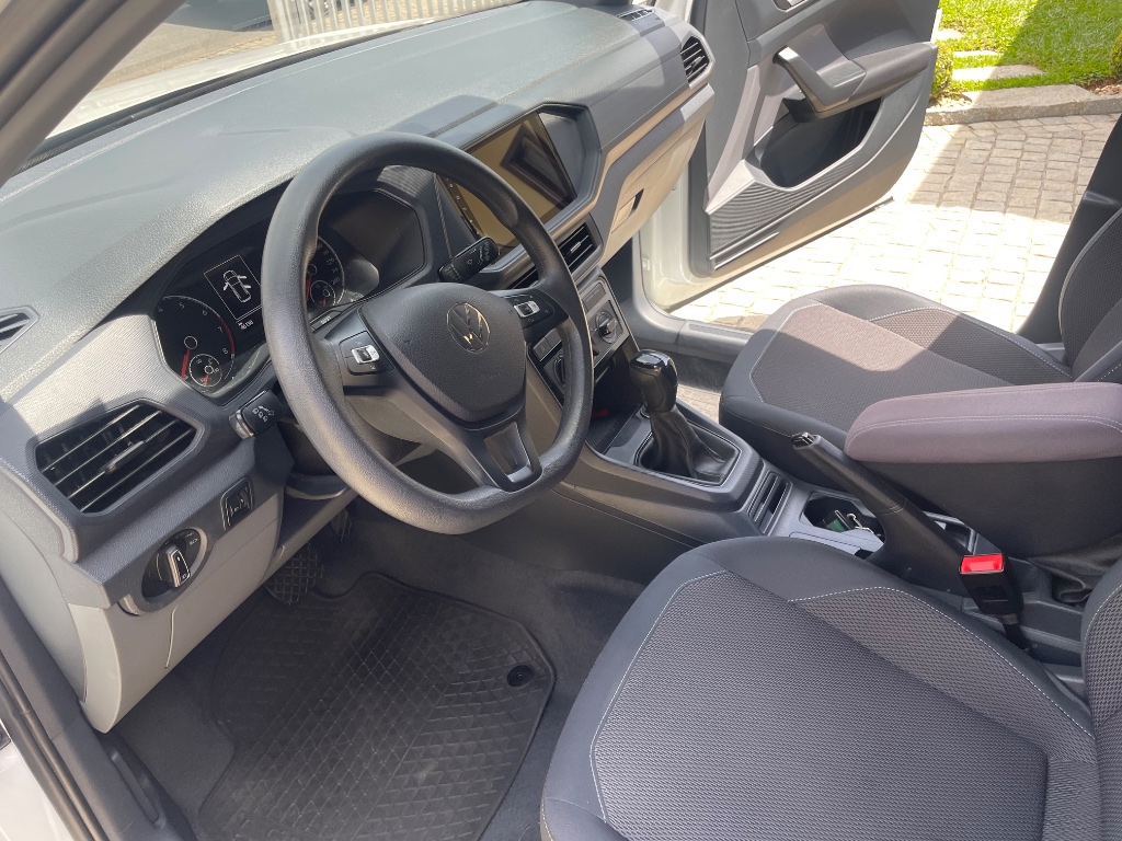 Volkswagen T-Cross Sense 200 tsi    2022