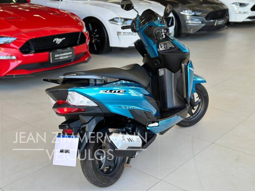 Honda Elite 125 Elite    2025
