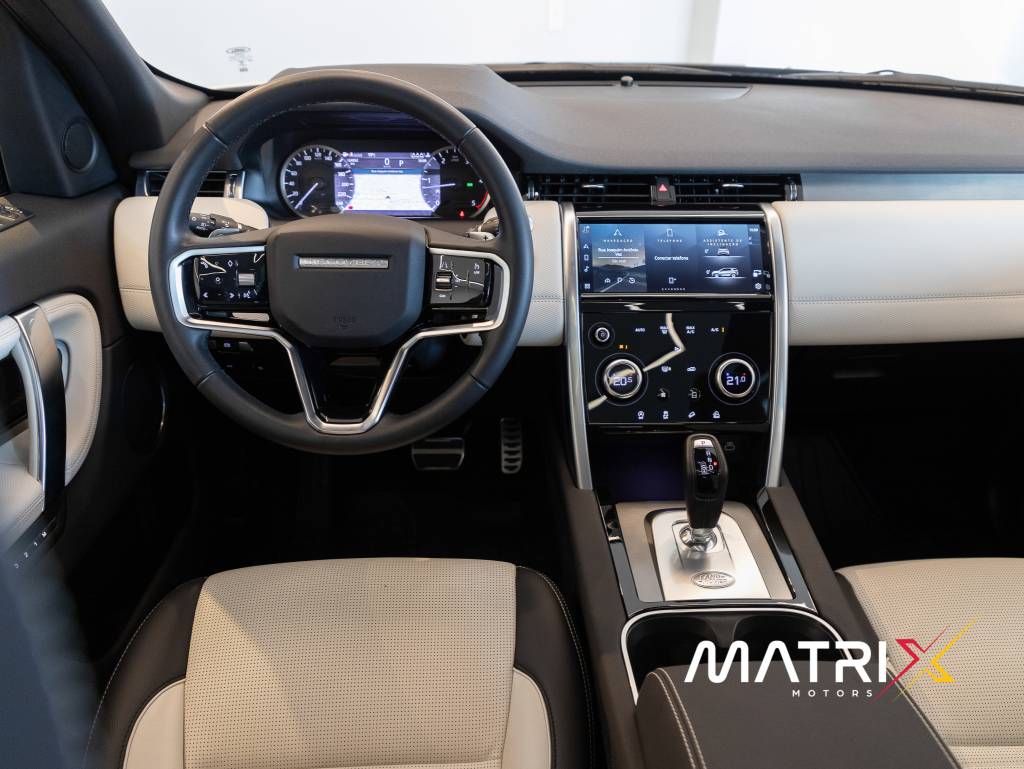 Land Rover Discovery 2.0    2023