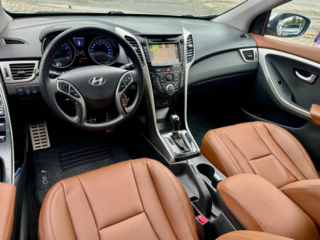 Hyundai I30 1.8 16v    2016