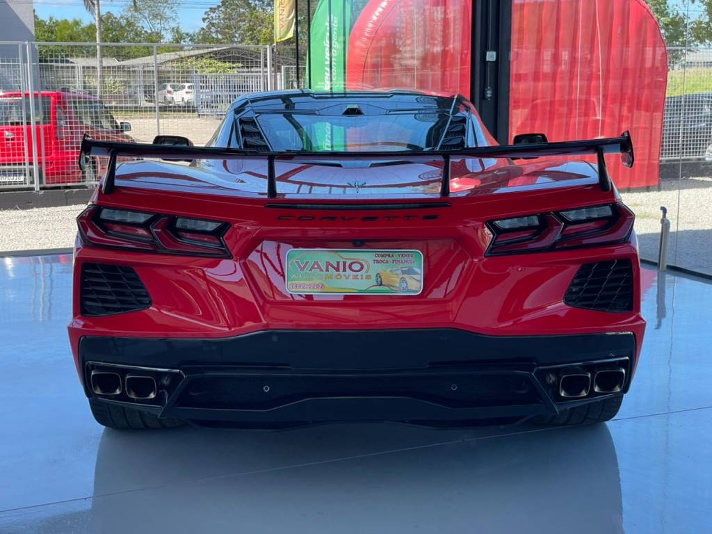 Chevrolet Corvette Conversivel 6.2    2024