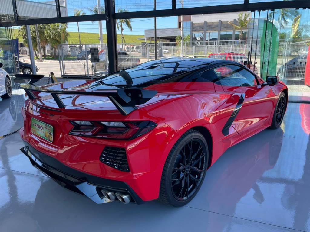 Chevrolet Corvette Conversivel 6.2    2024