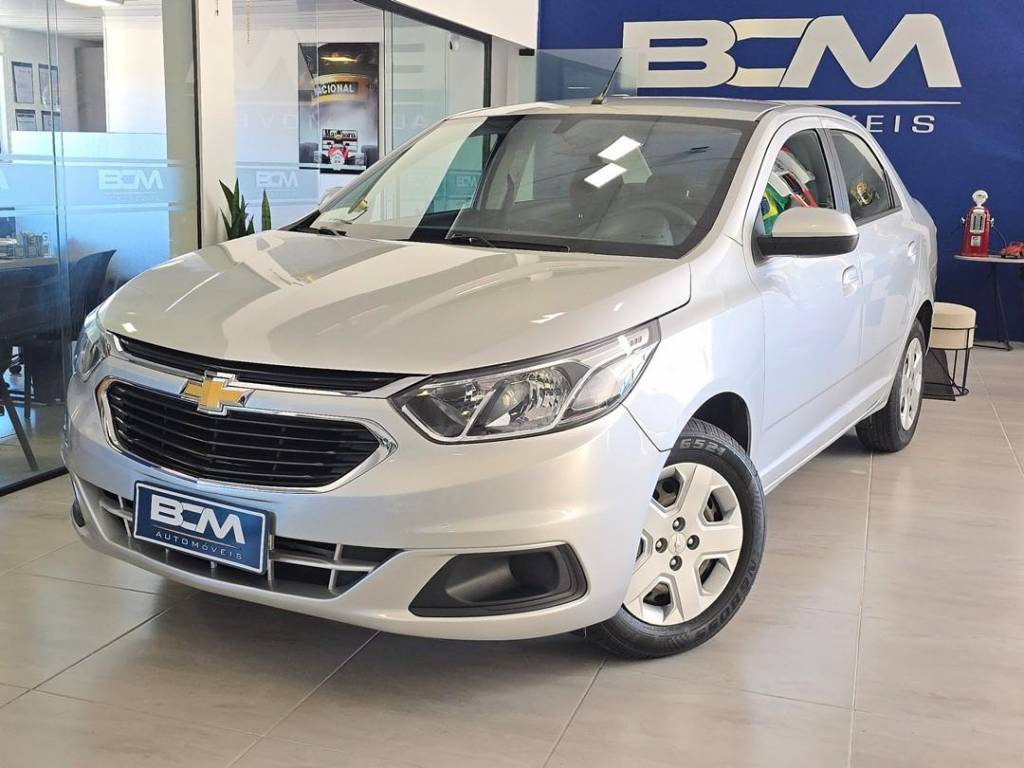 Chevrolet Cobalt LT 1.4 8V FlexPower/EconoFlex 4p    2019
