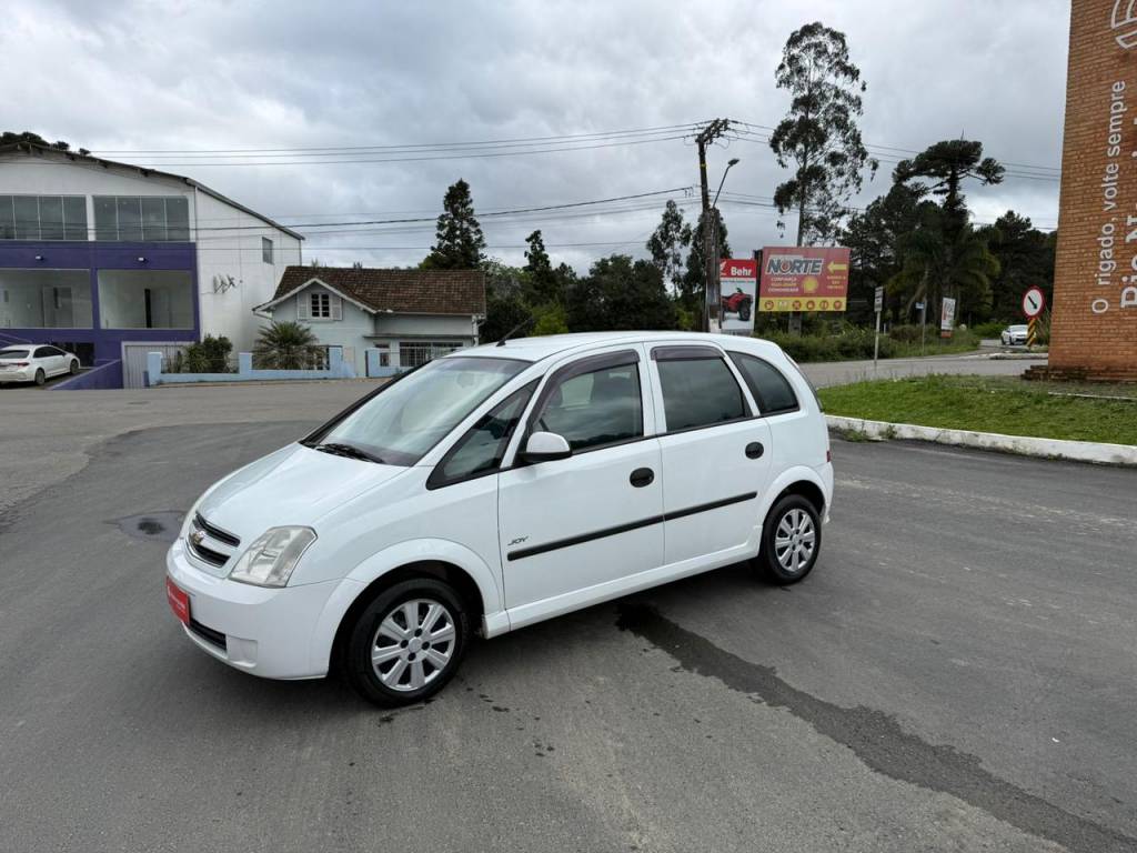 Chevrolet Meriva 1.4 joy mpfi econoflex 8v    2009